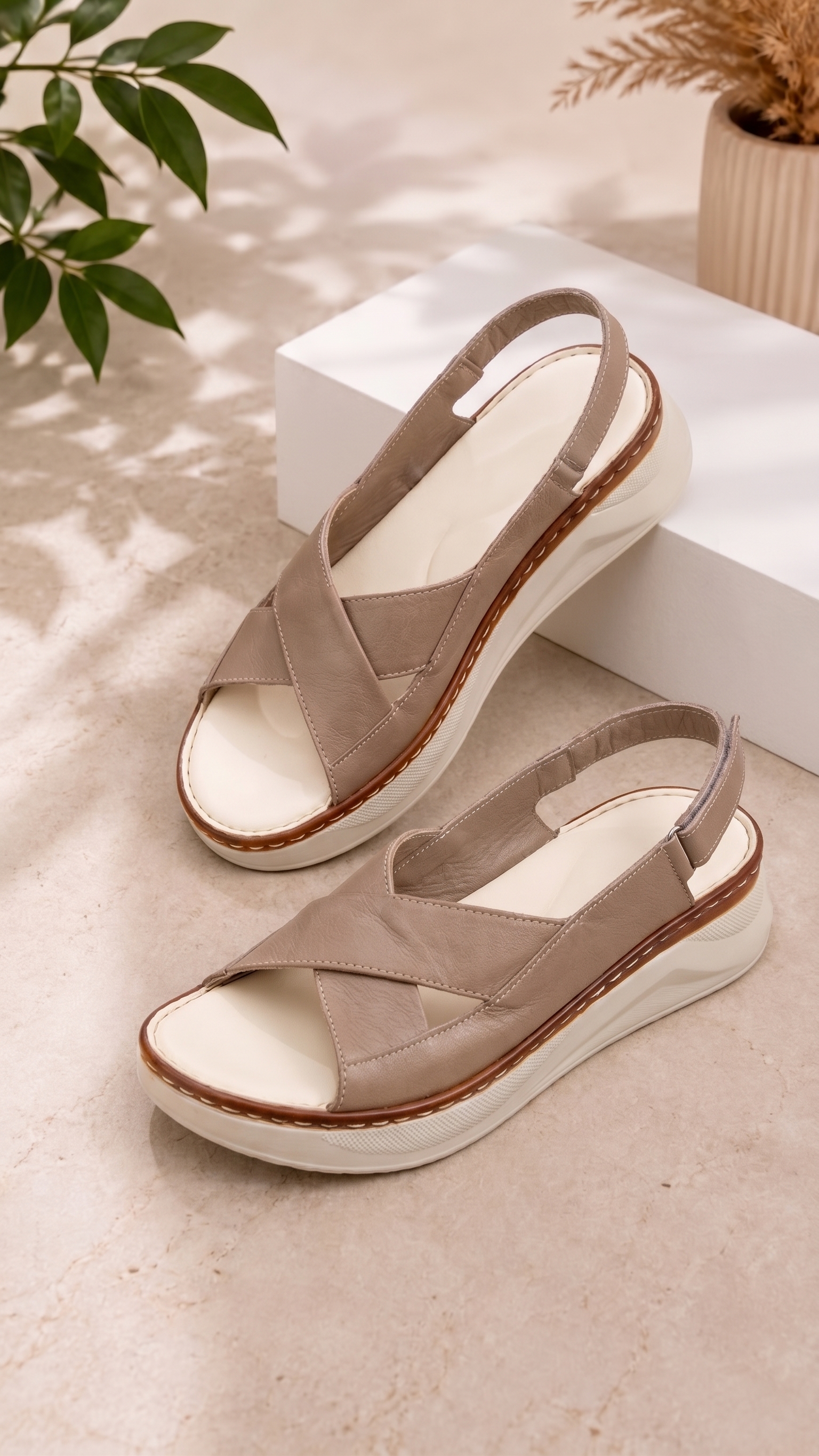 Sandals and Slippers