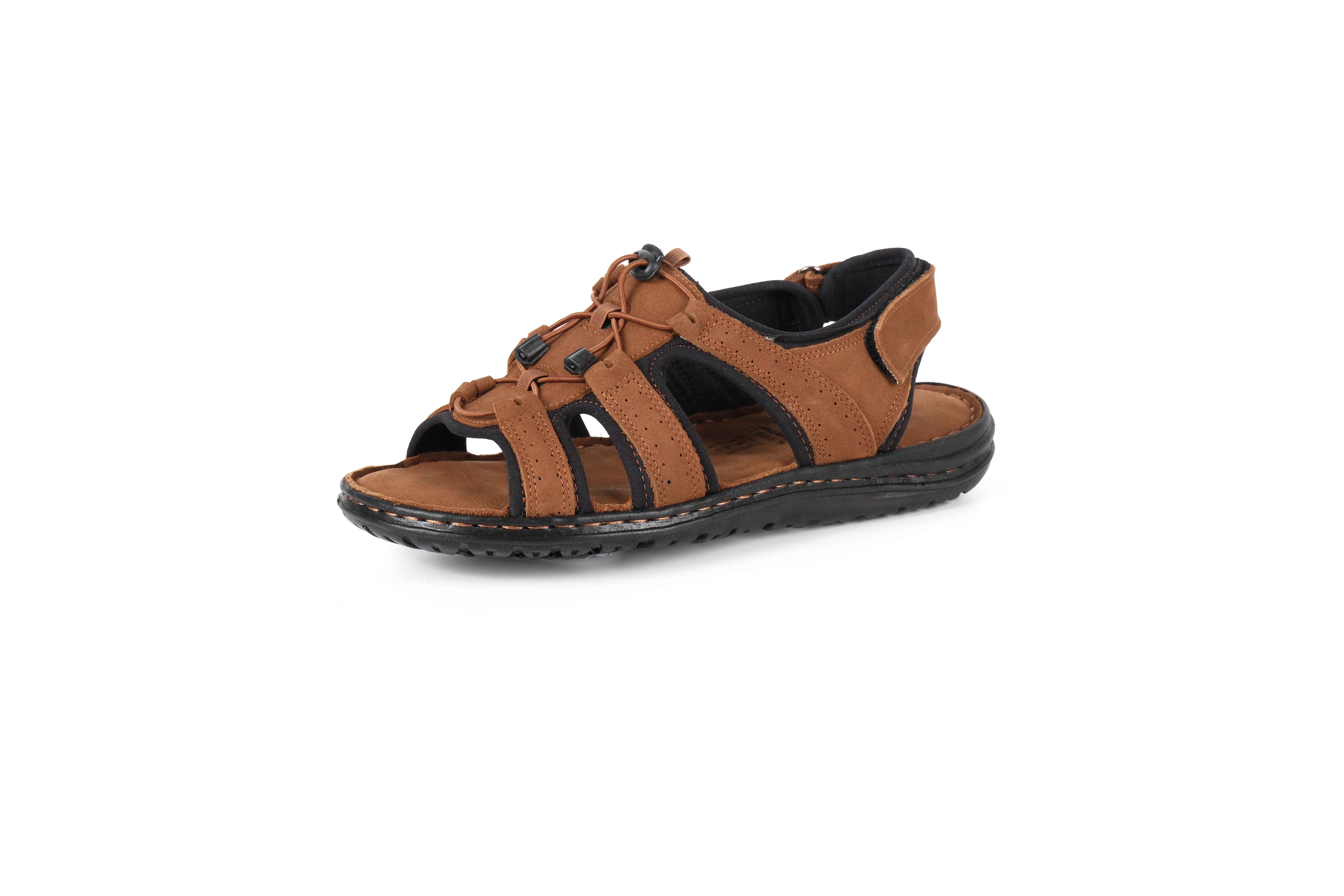 Barta Nubuck Tan