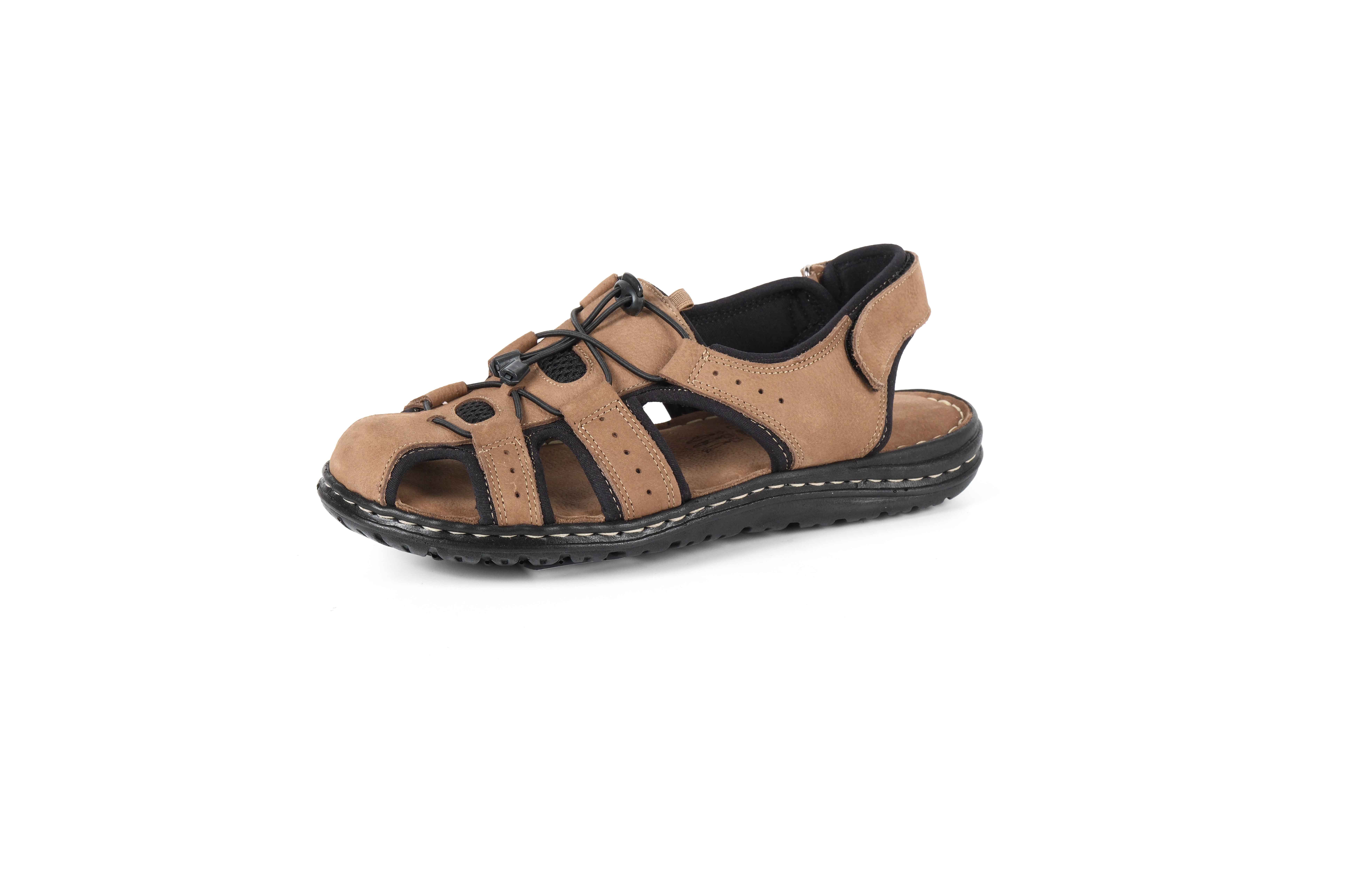 Bigate Nubuck Taupe