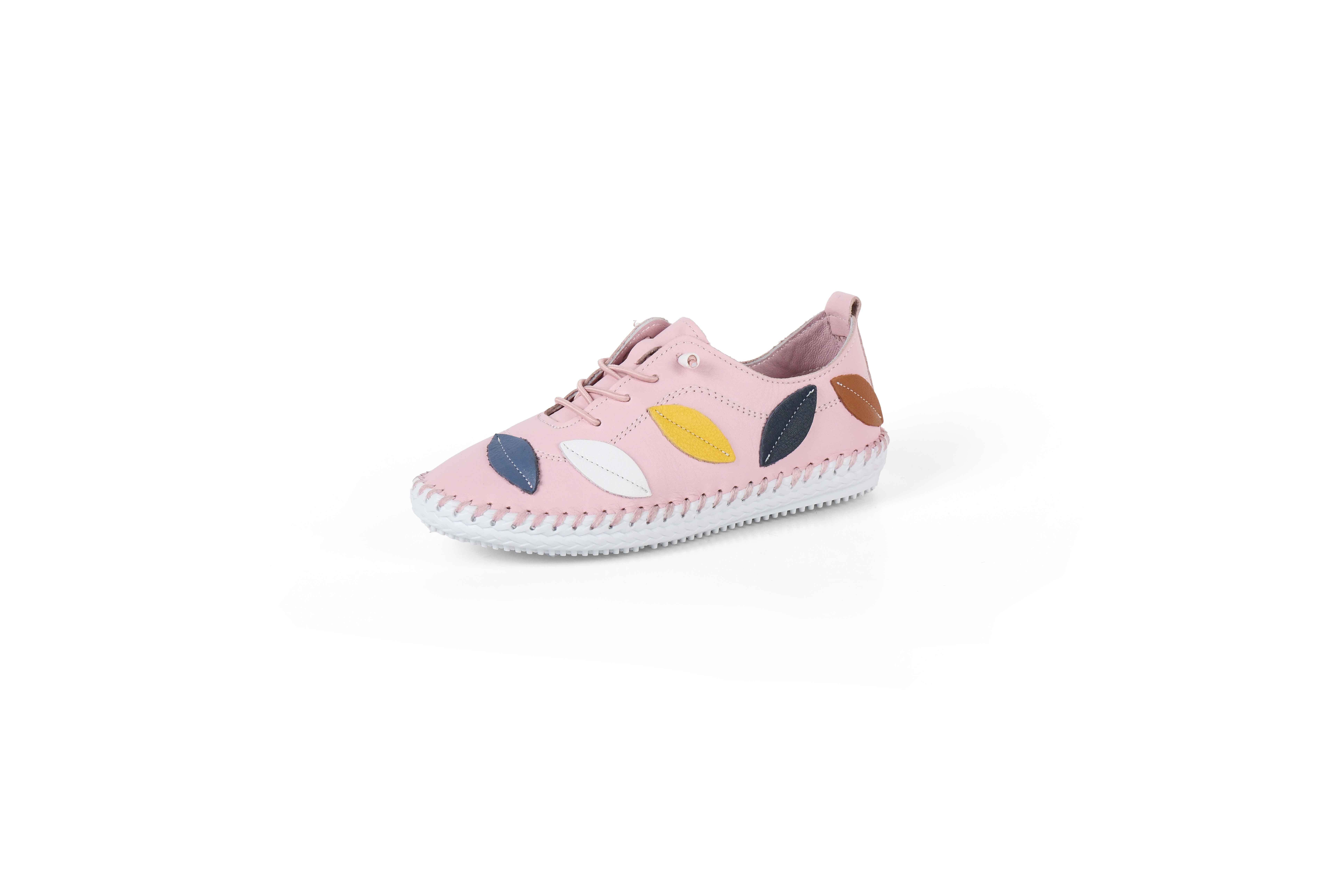 Hoja Pink