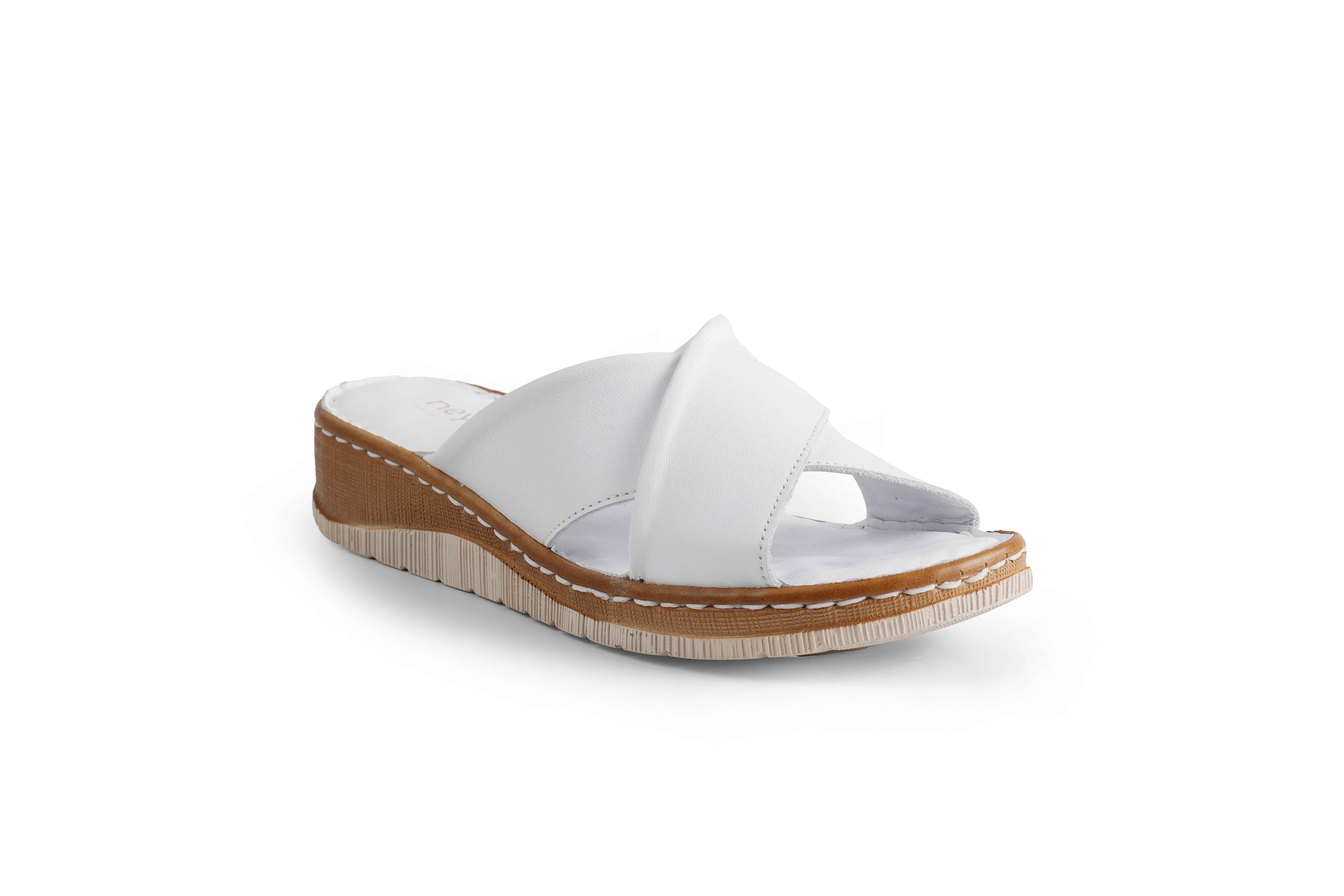 De Velcro White