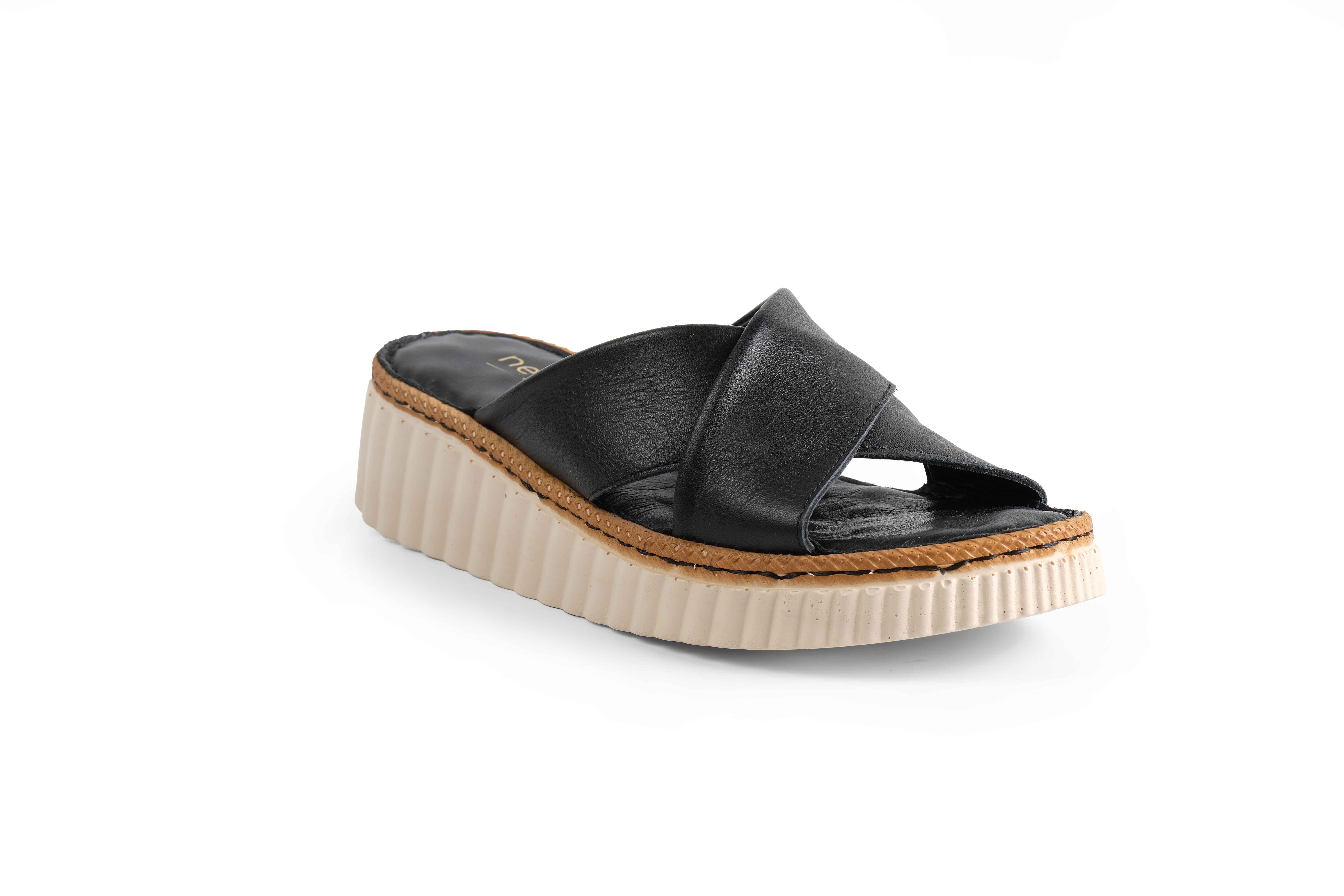 De Velro Black