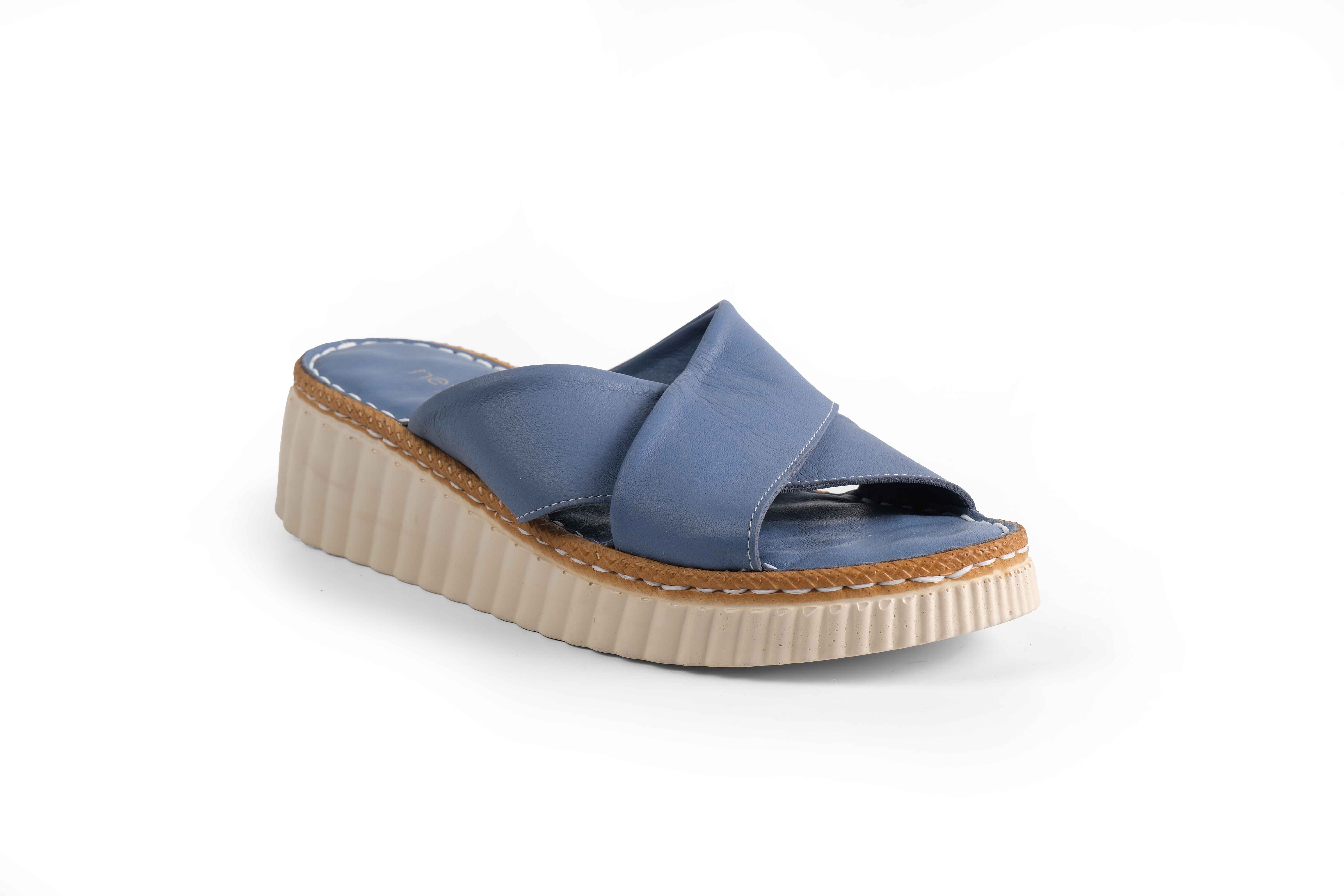 De Velro Blue
