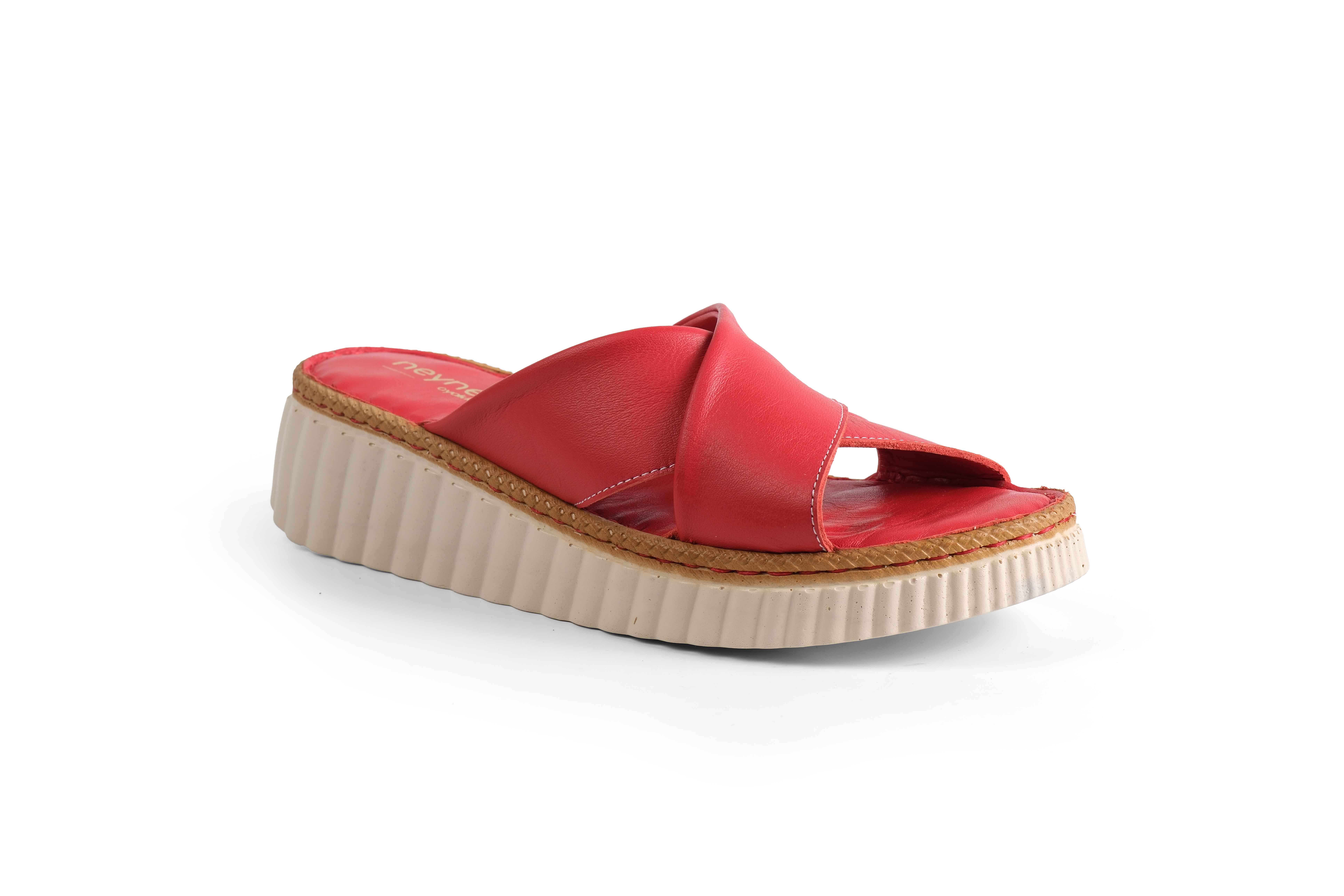 De Velro Red