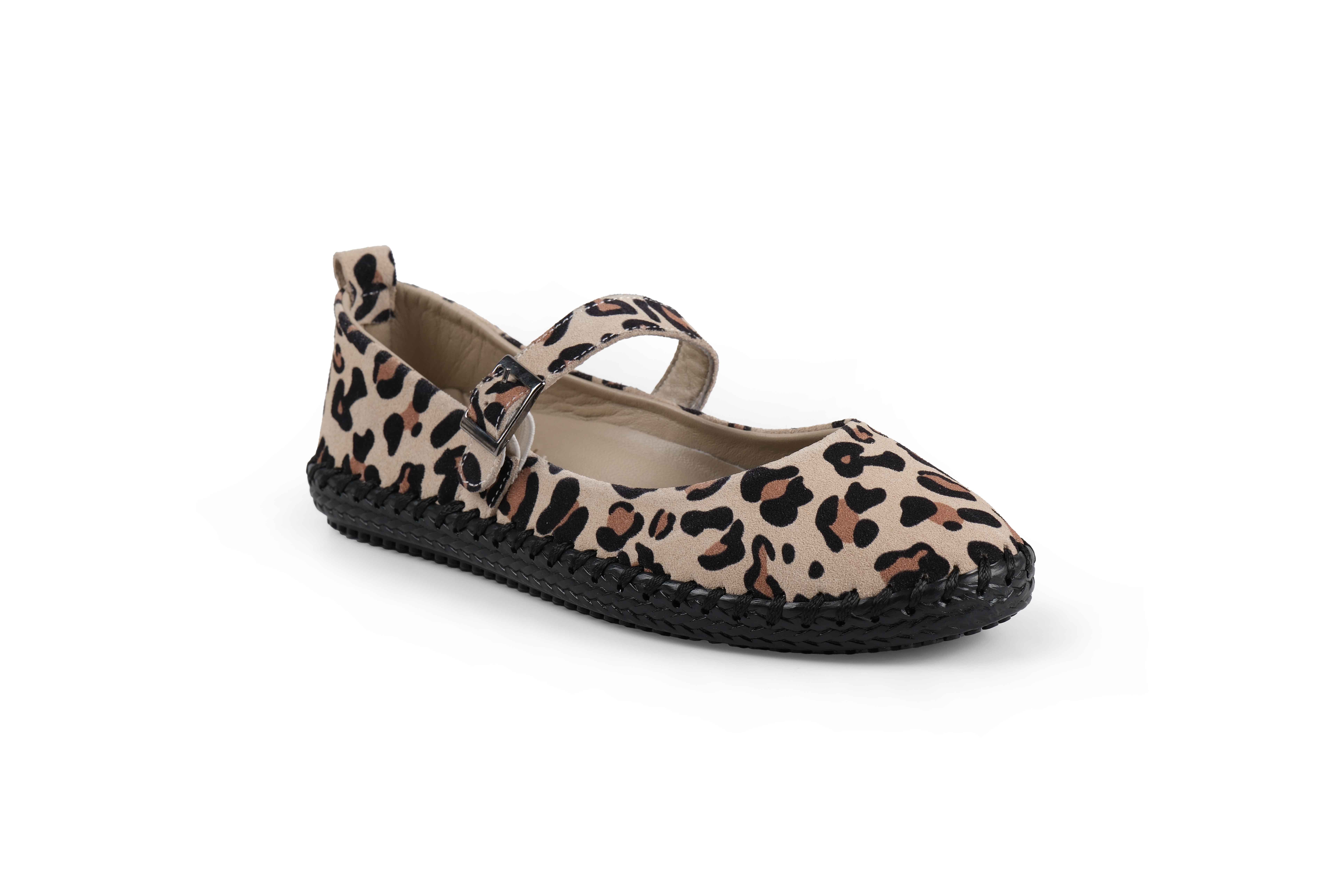 Niva Leopard Beige