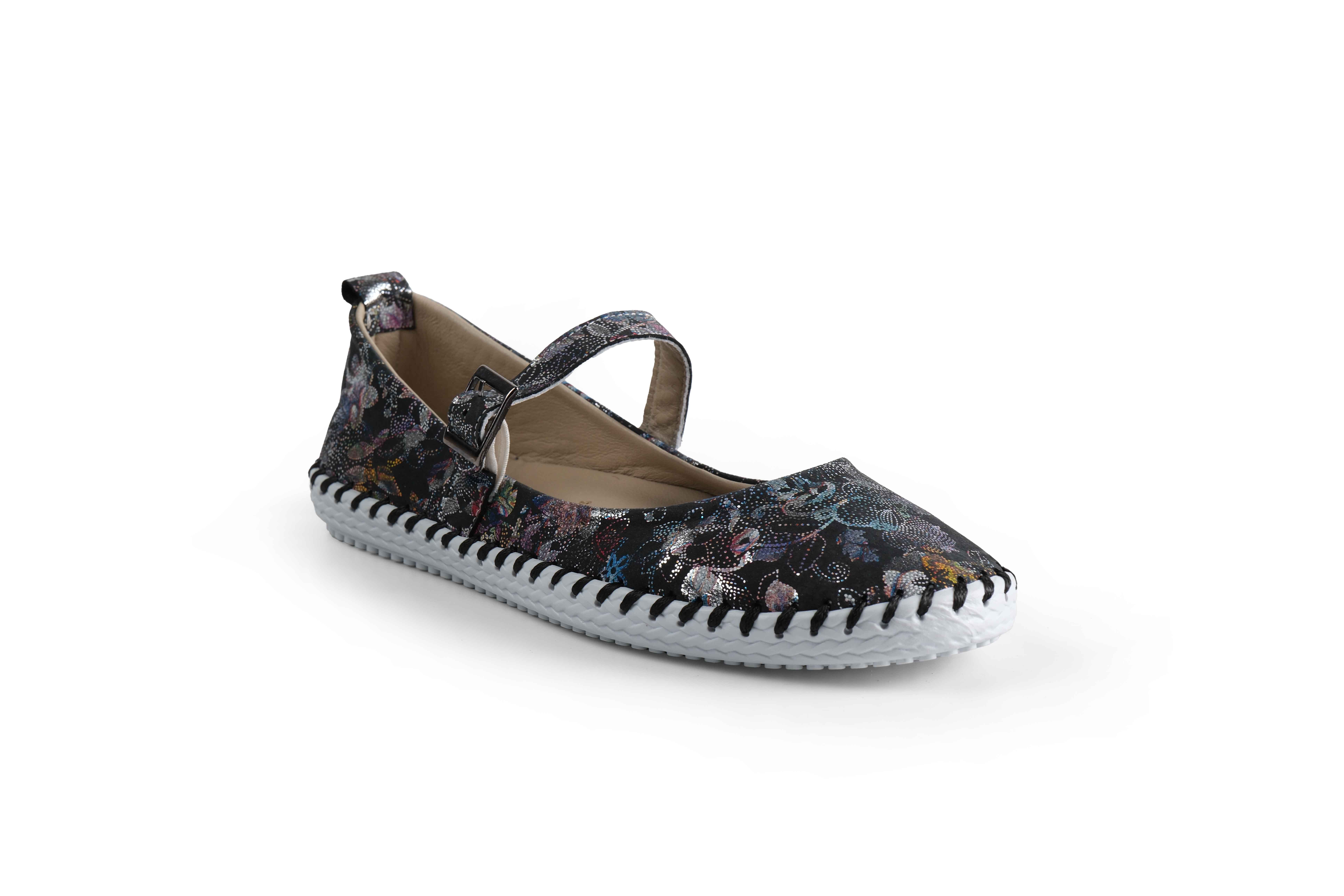 Niva Flower Black