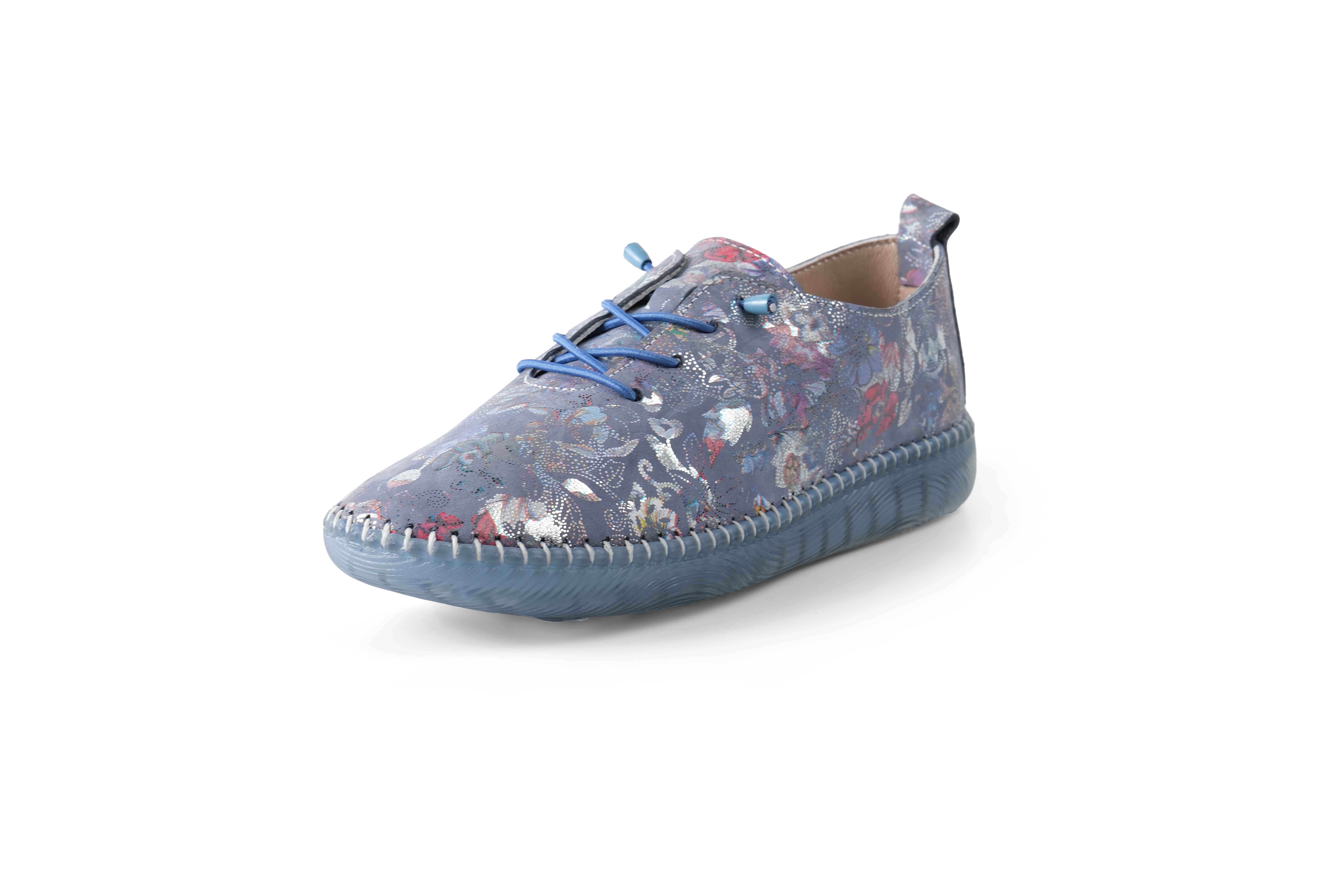 Recta Flower Blue