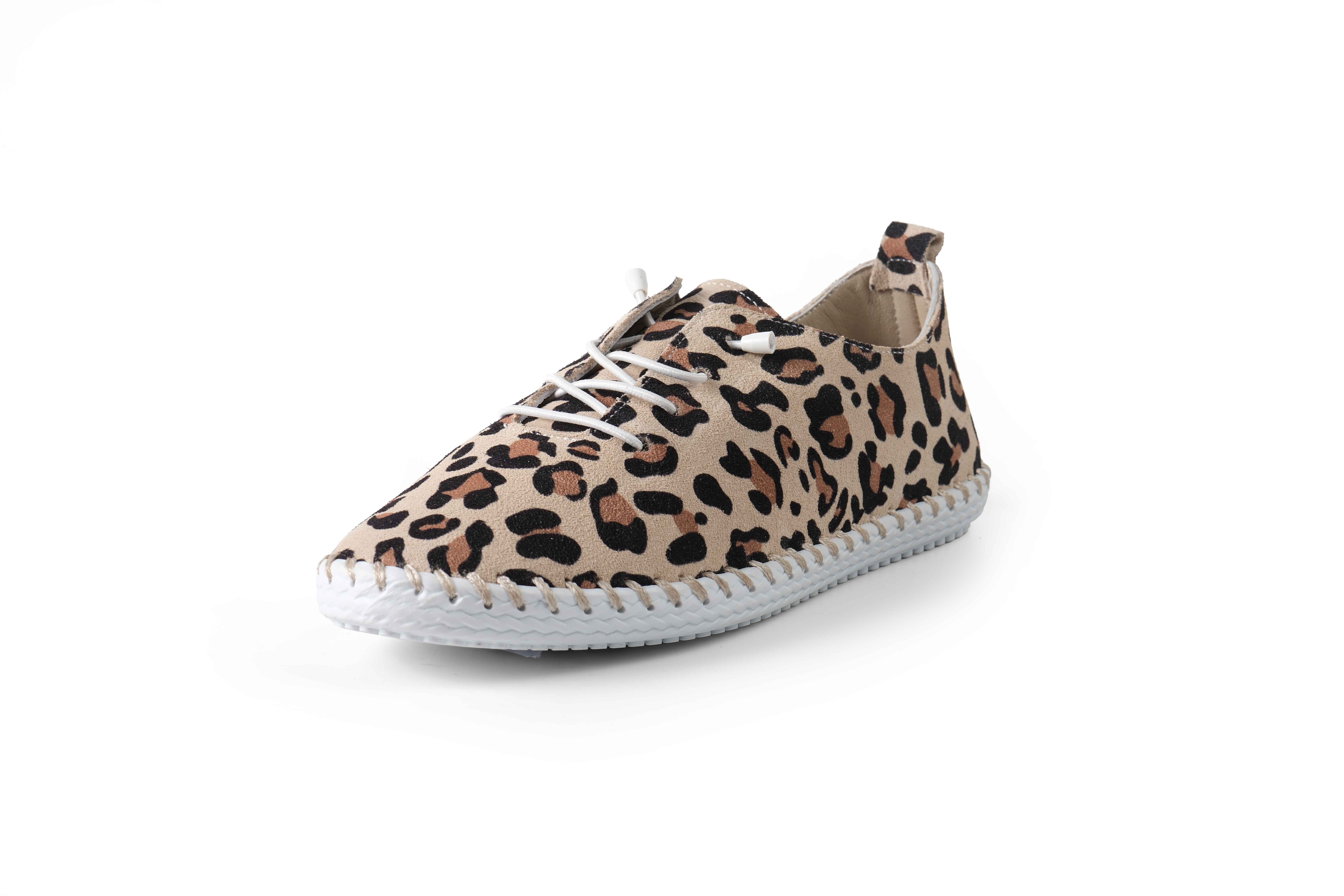 Lento Leopard Beige