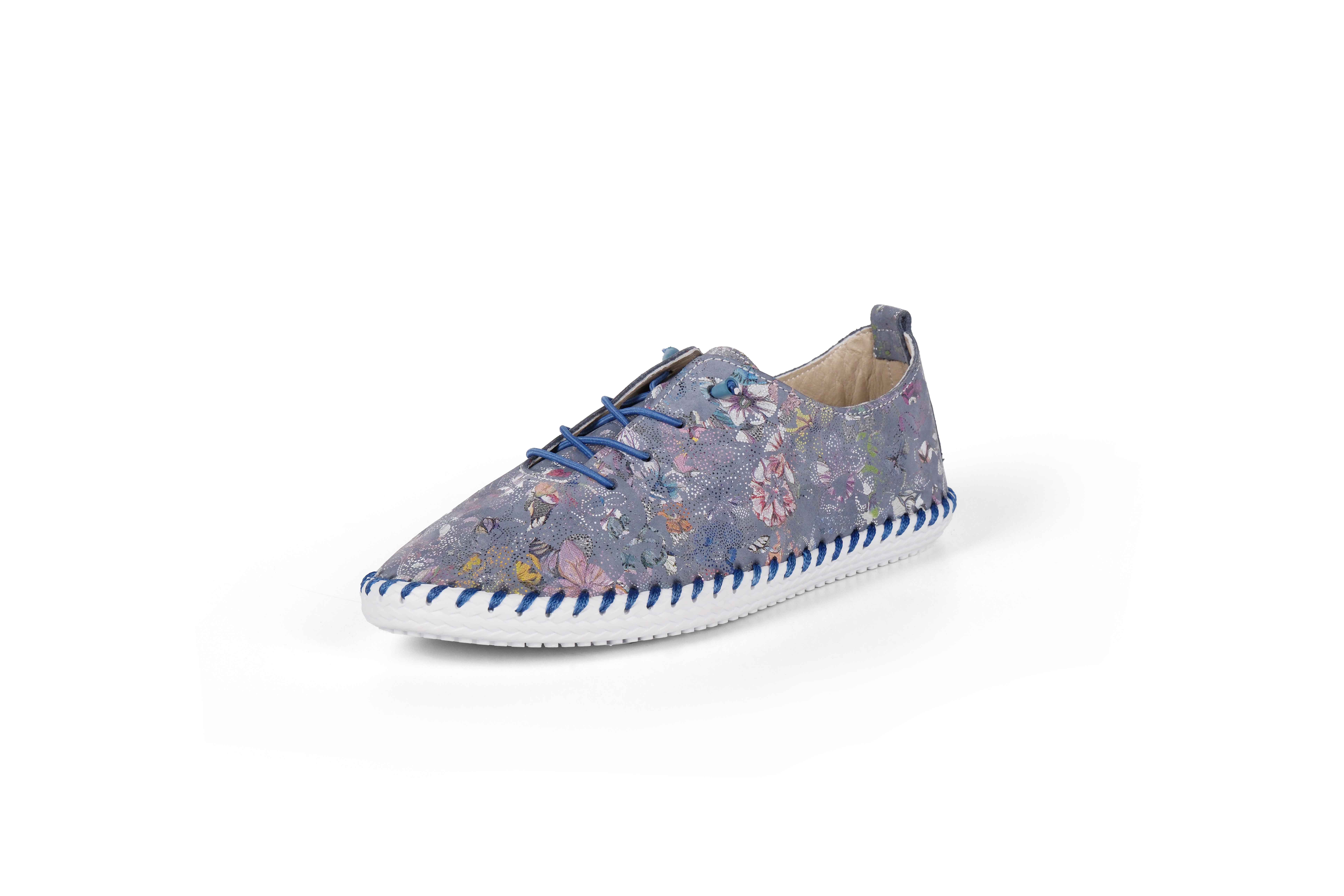 Lento Flower Blue