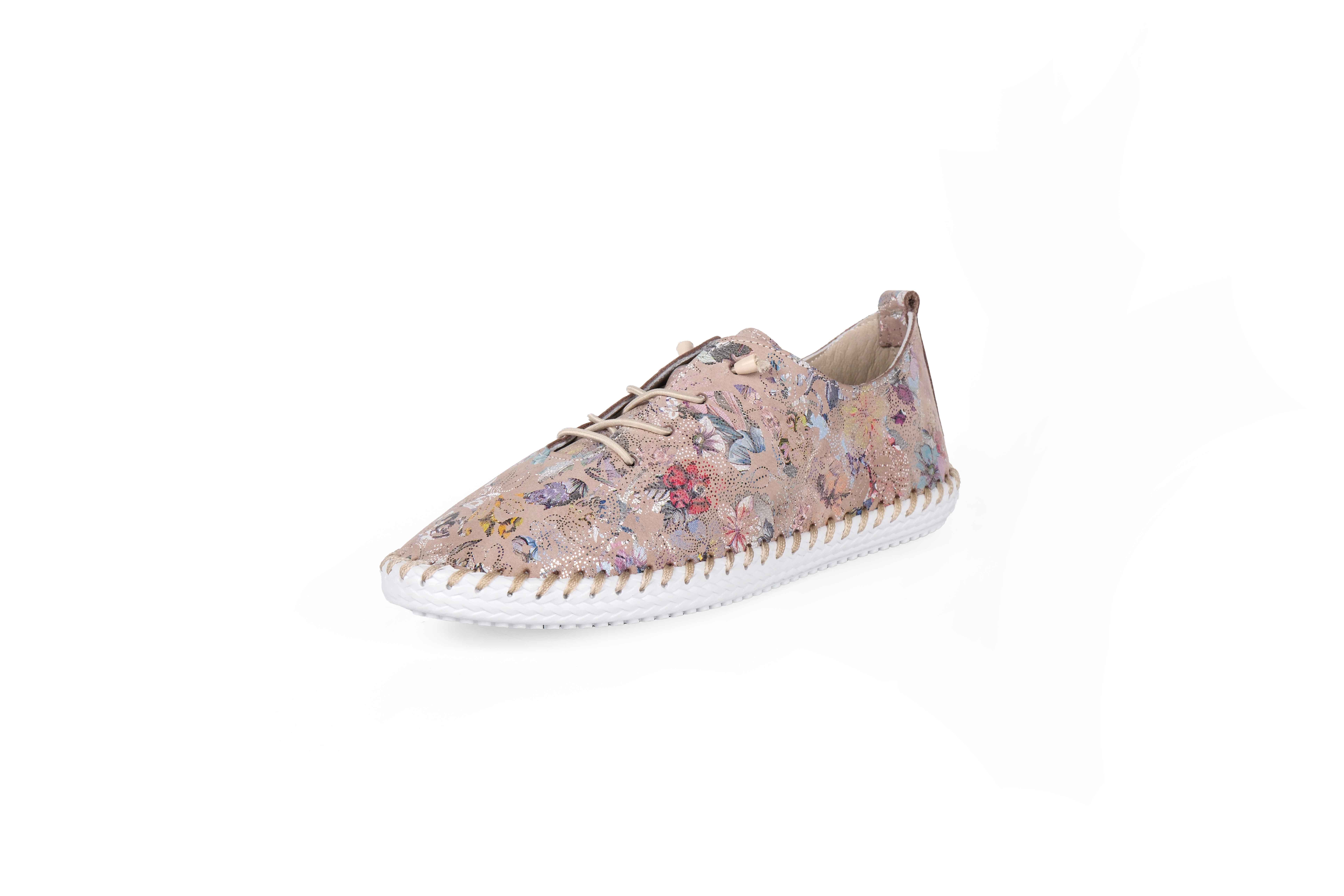 Lento Flower Beige
