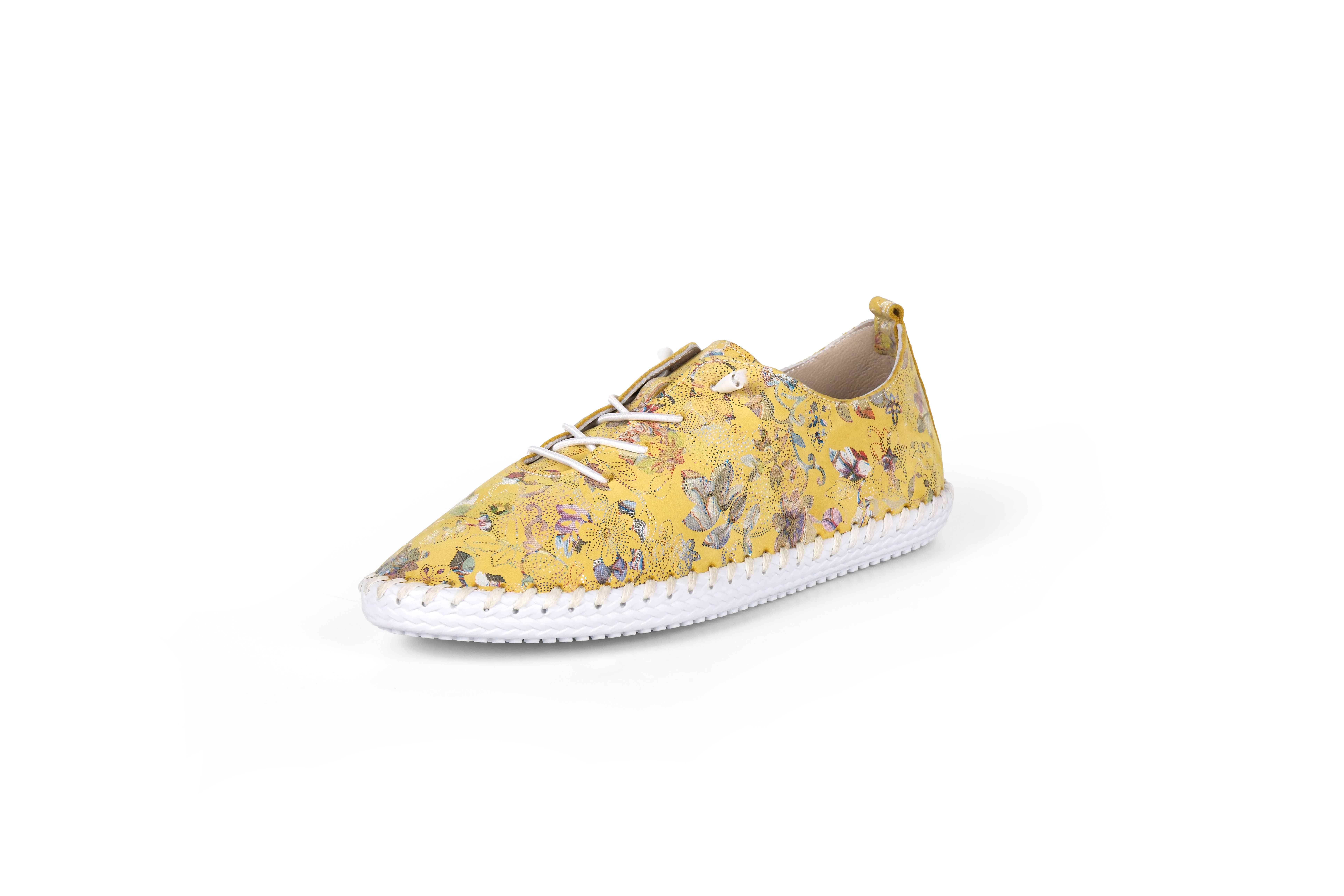 Lento Flower Yellow
