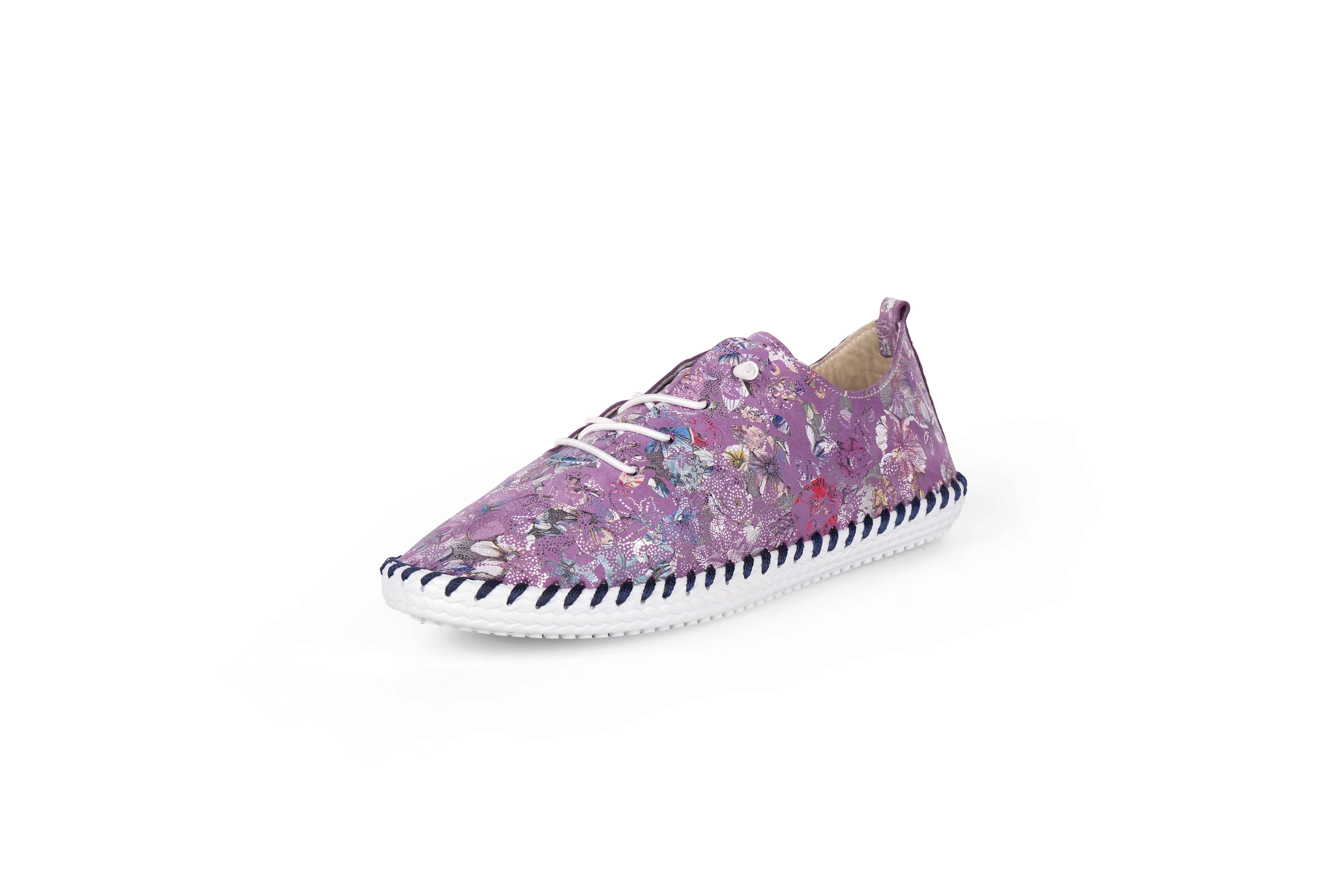 Lento Flower Purple