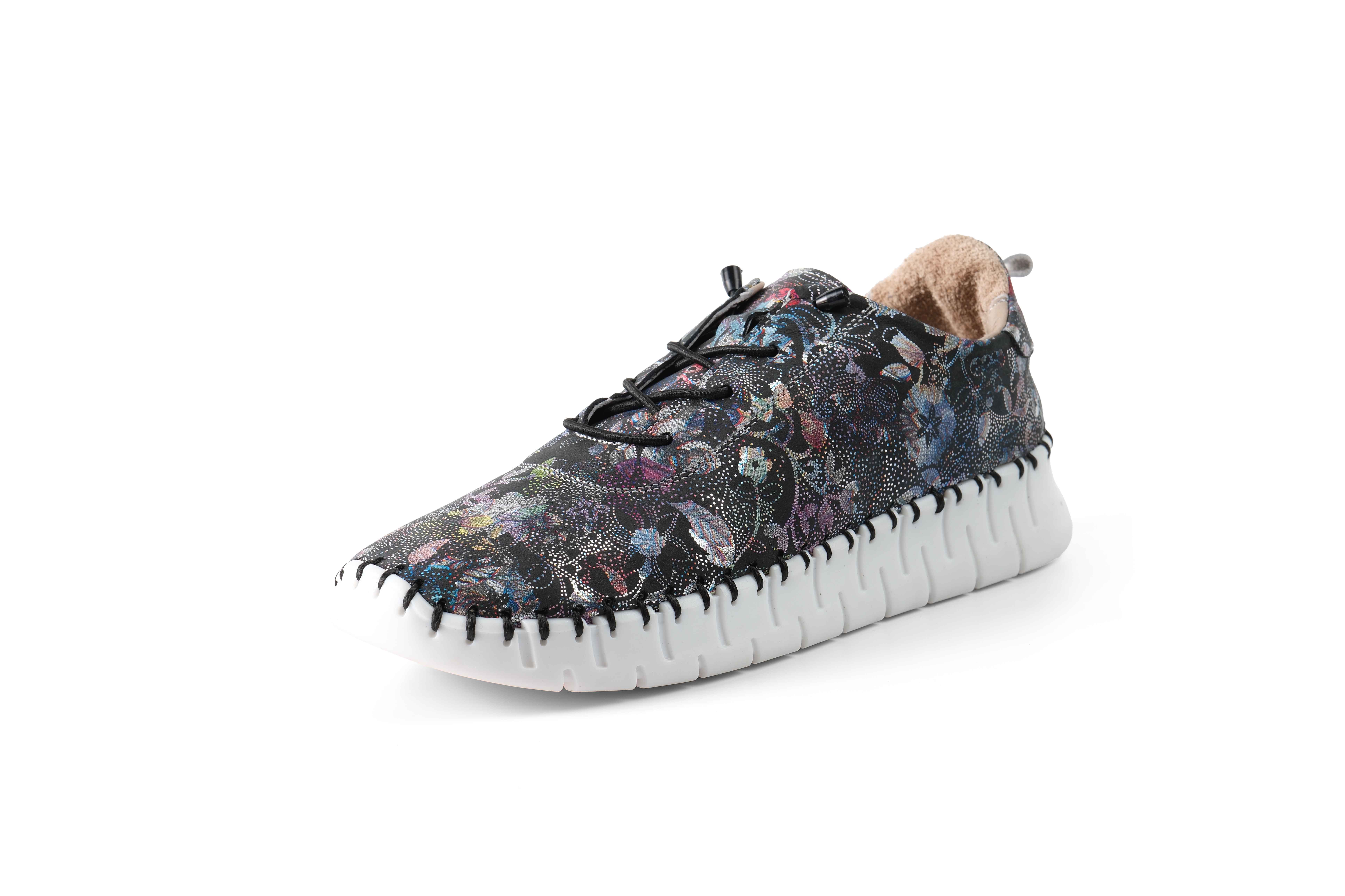 Colega Flower Black