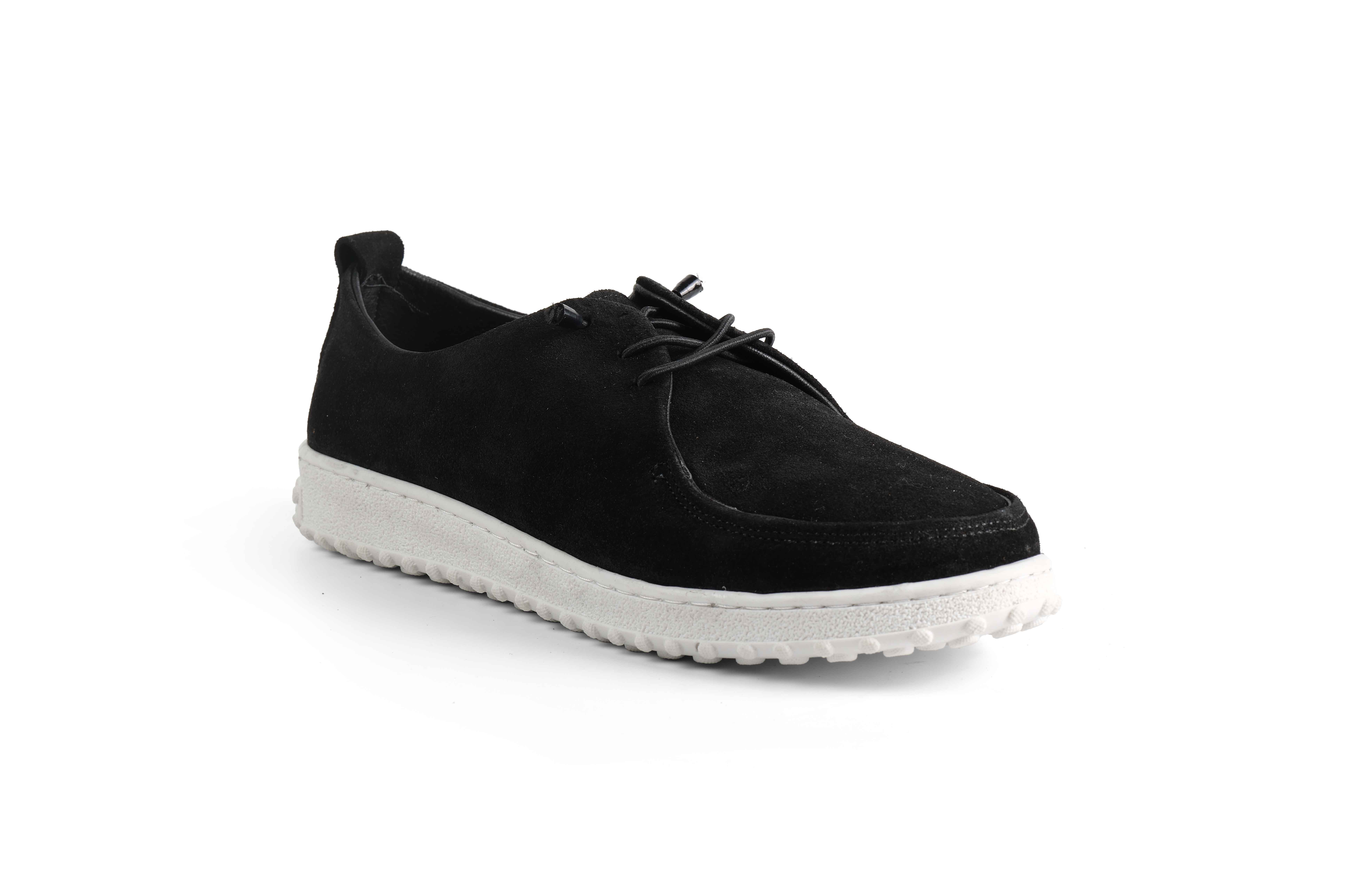 Peli Suede Black