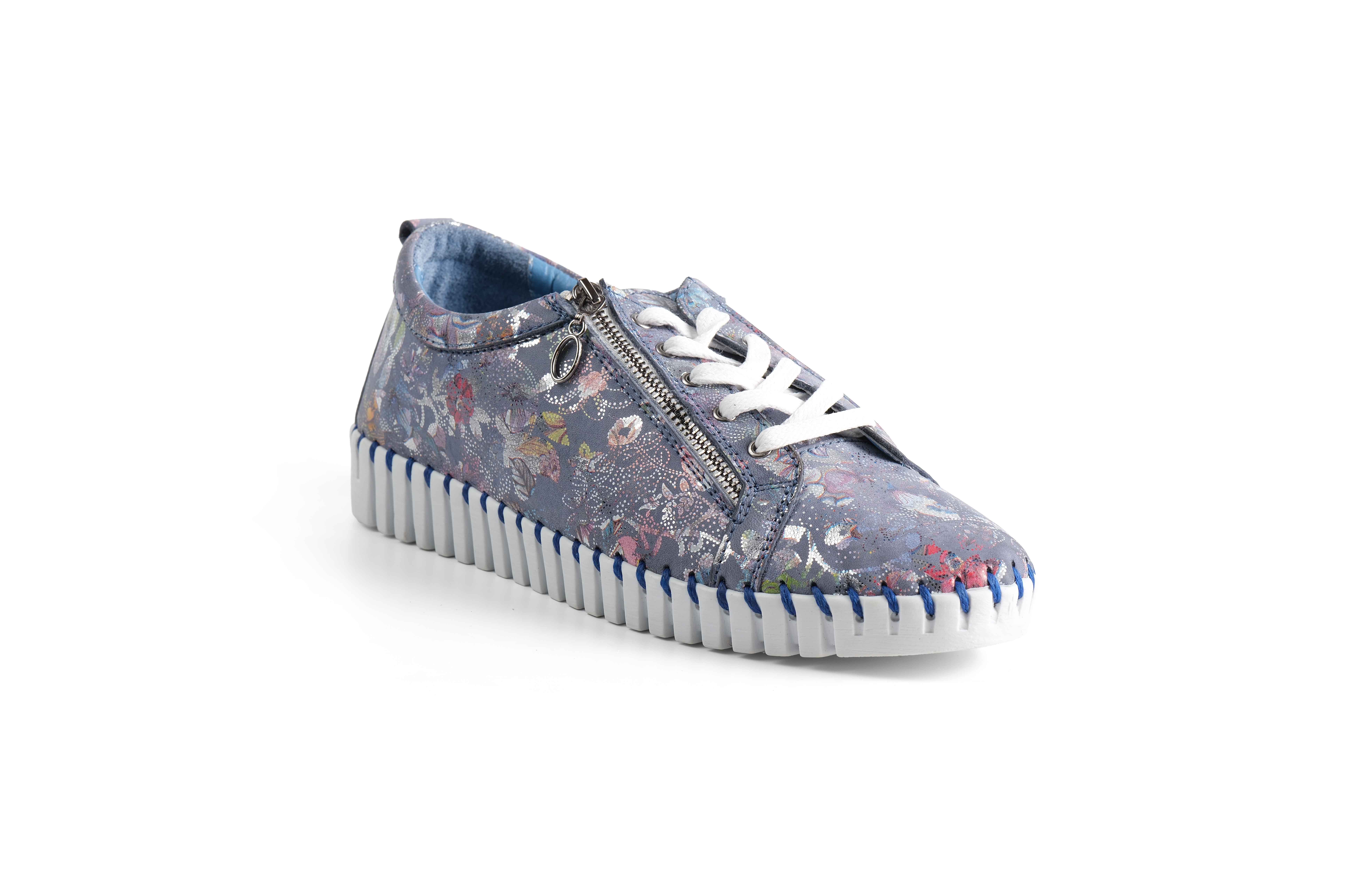 Cielo Flower Blue