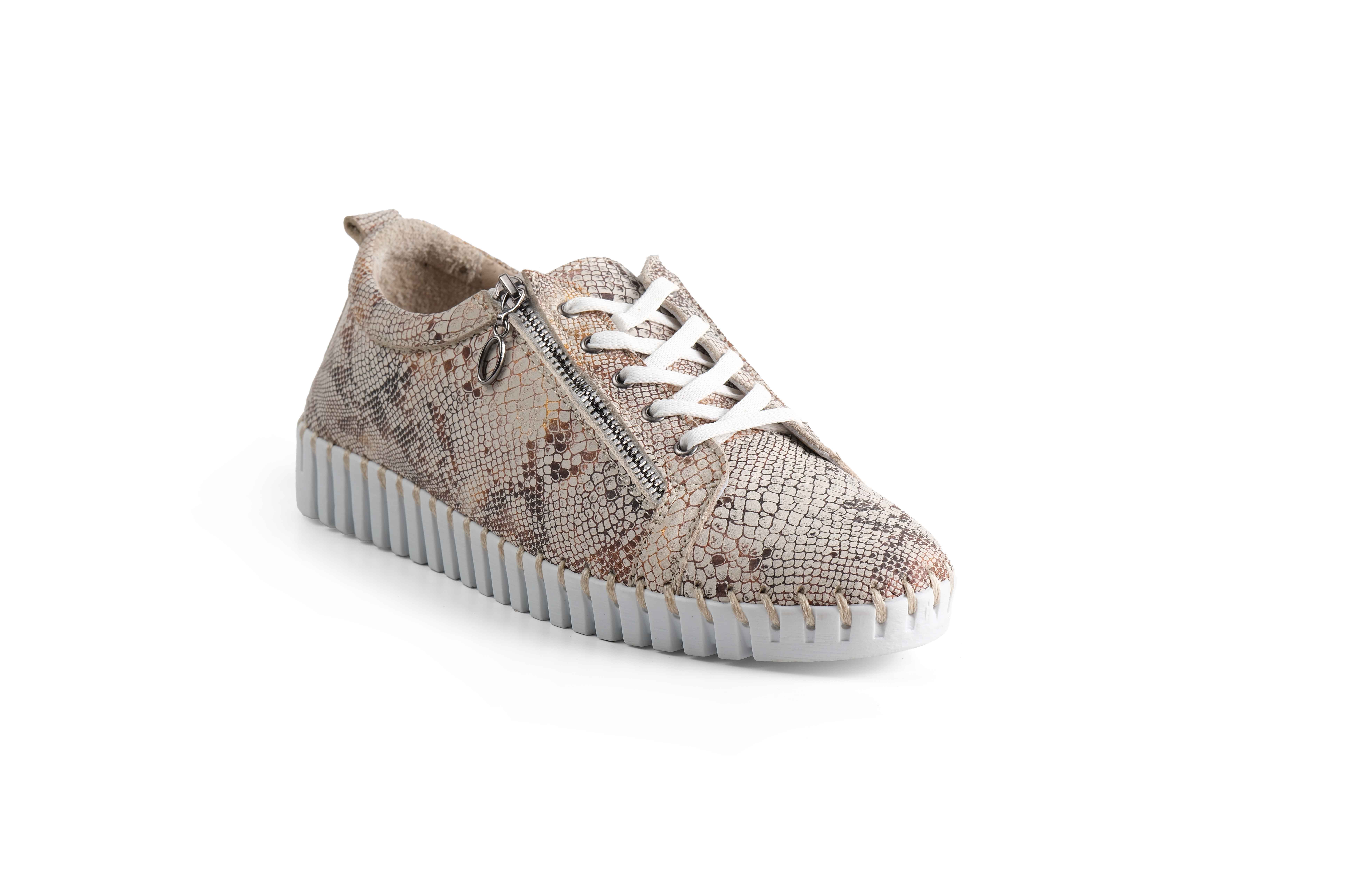Cielo Snake Beige