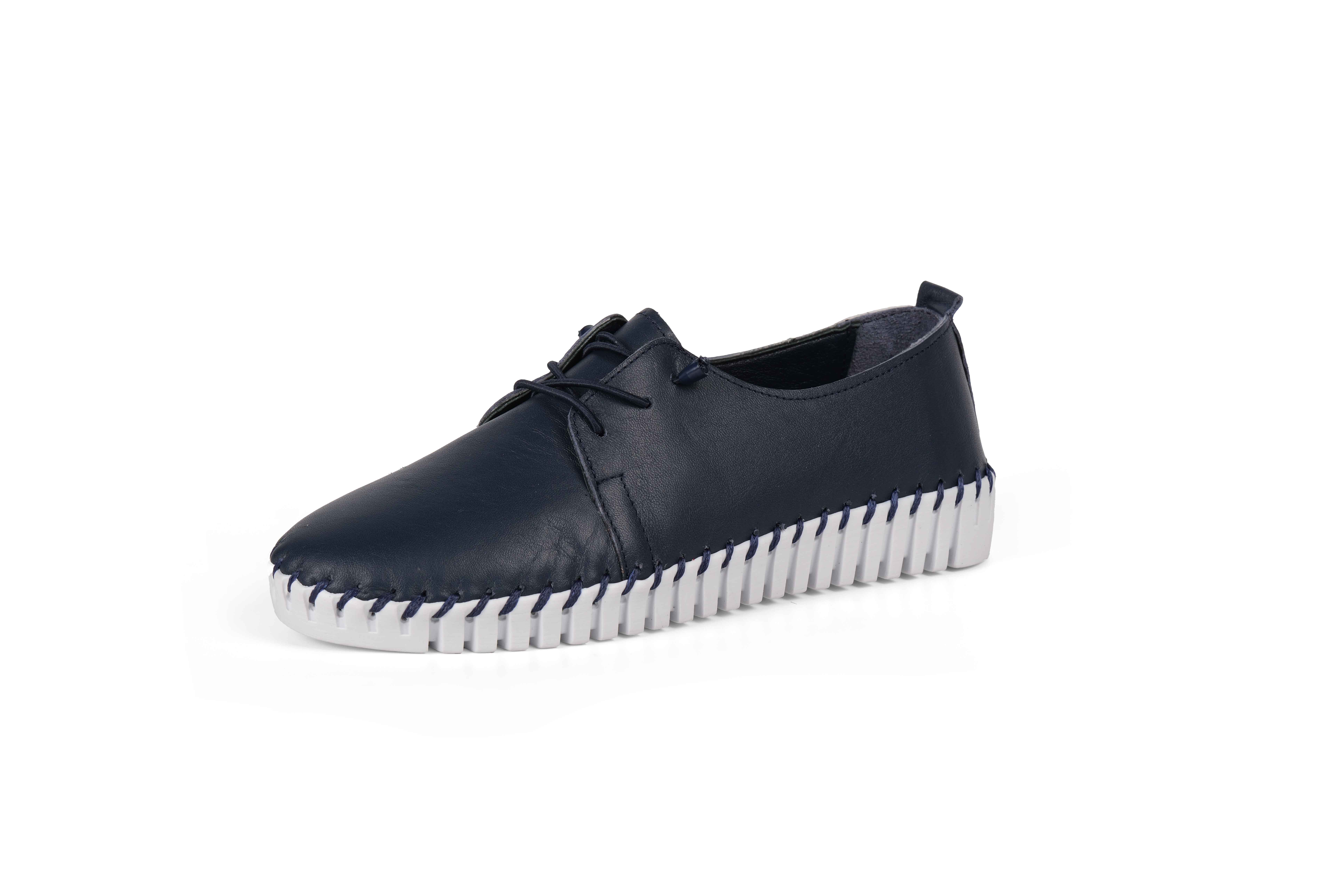Estrella Navy Blue