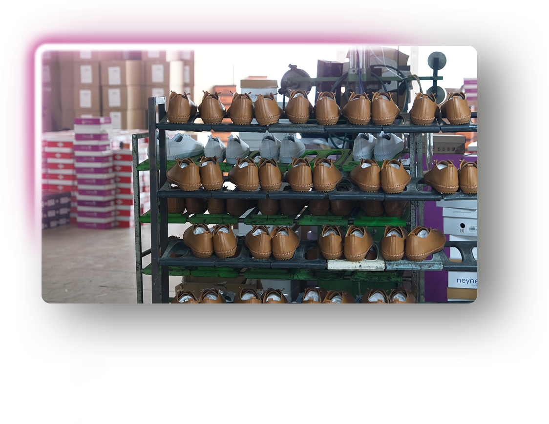 Neyneva Factory Stock